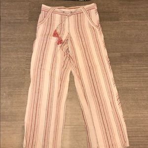 Maurice’s Striped Soft Pants